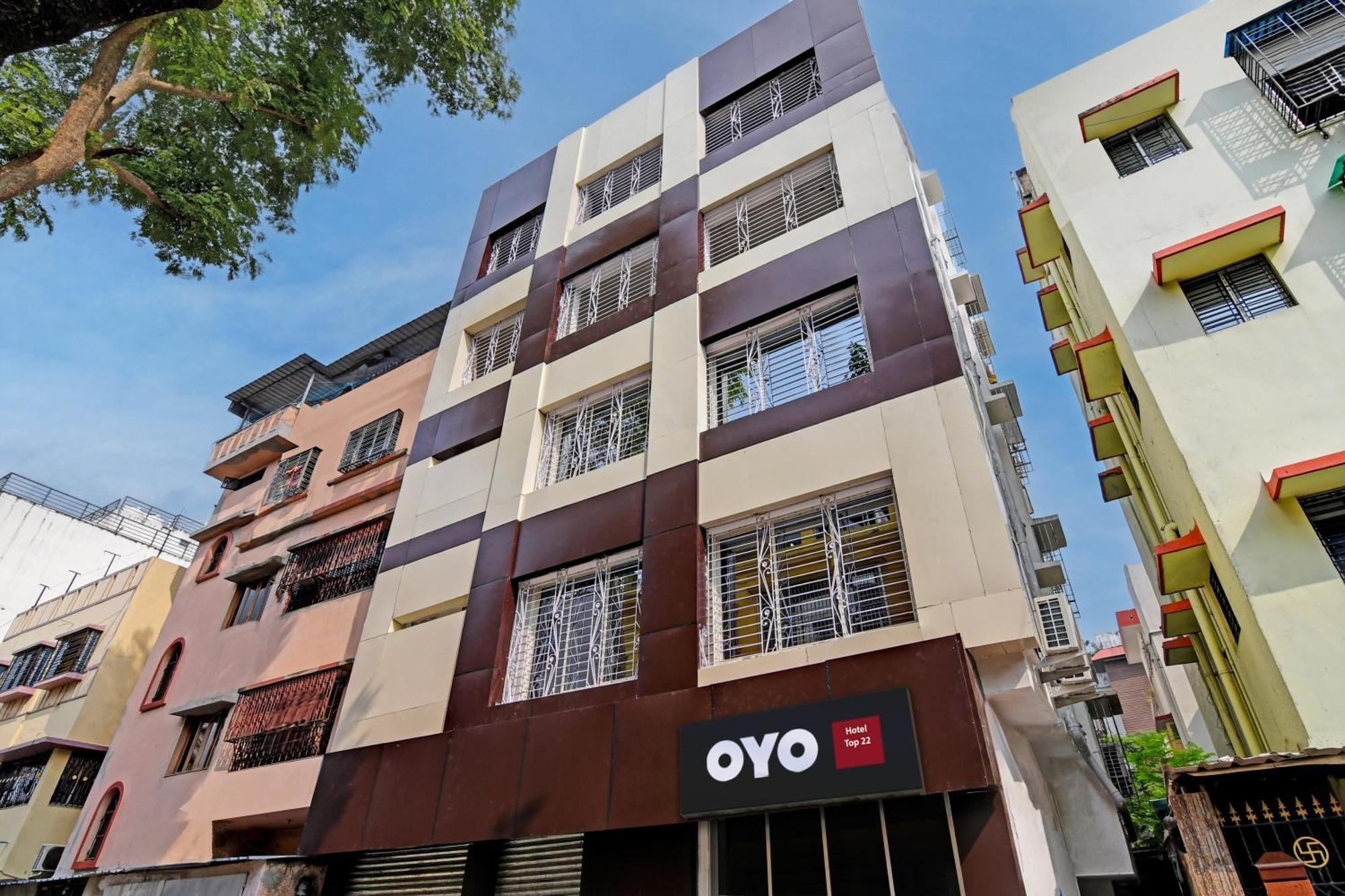 Hotel O Top 22 كولكاتا المظهر الخارجي الصورة